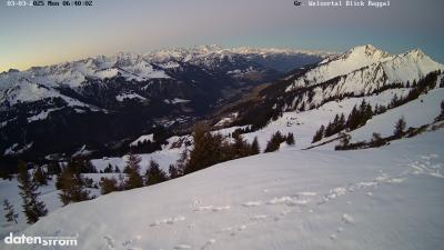 Großes Walsertal – Raggal