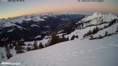 Großes Walsertal – Raggal