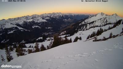Großes Walsertal – Raggal