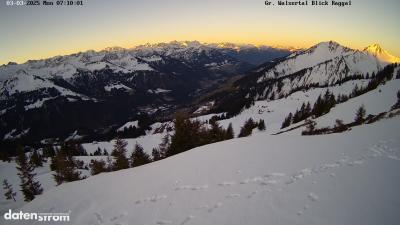 Großes Walsertal – Raggal