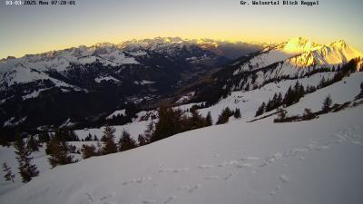 Großes Walsertal – Raggal