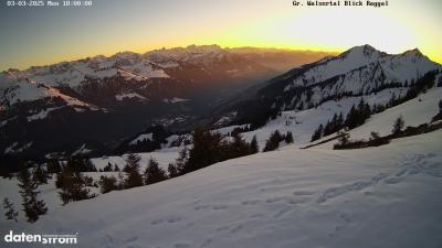 Großes Walsertal – Raggal