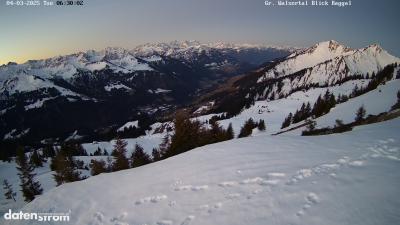 Großes Walsertal – Raggal