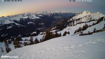 Großes Walsertal – Raggal