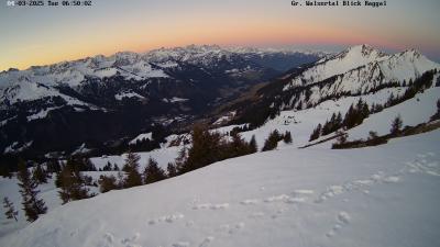 Großes Walsertal – Raggal