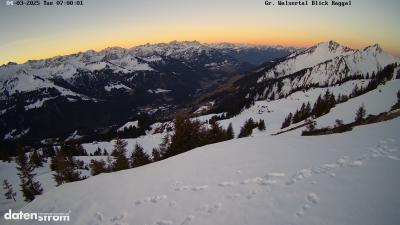 Großes Walsertal – Raggal