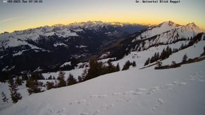 Großes Walsertal – Raggal