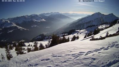 Großes Walsertal – Raggal
