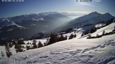 Großes Walsertal – Raggal