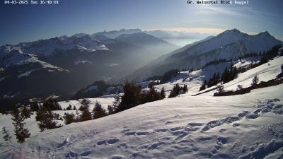 Großes Walsertal – Raggal