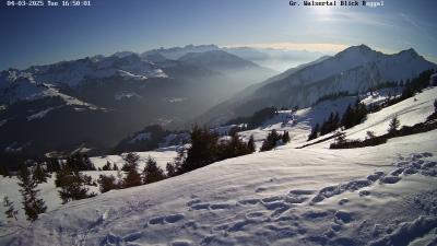 Großes Walsertal – Raggal