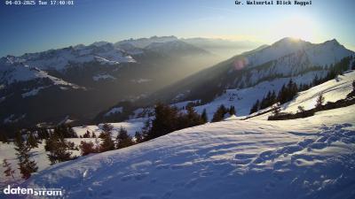 Großes Walsertal – Raggal