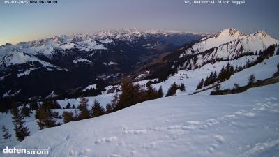 Großes Walsertal – Raggal