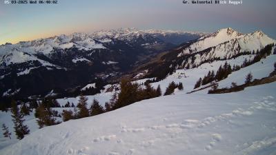 Großes Walsertal – Raggal