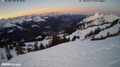 Großes Walsertal – Raggal