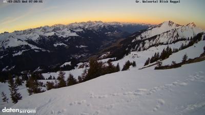 Großes Walsertal – Raggal