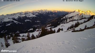 Großes Walsertal – Raggal