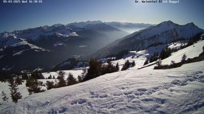 Großes Walsertal – Raggal