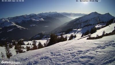 Großes Walsertal – Raggal