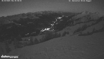 Großes Walsertal – Raggal