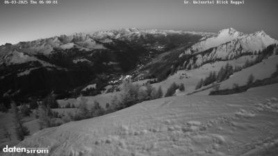 Großes Walsertal – Raggal