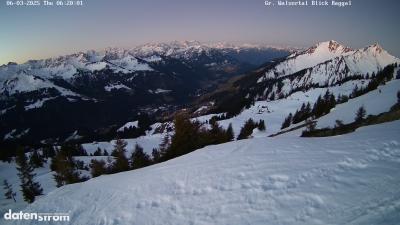 Großes Walsertal – Raggal