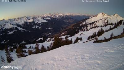 Großes Walsertal – Raggal