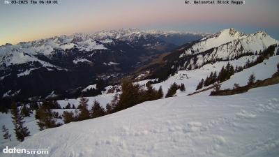 Großes Walsertal – Raggal