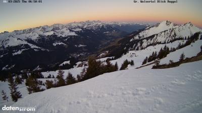 Großes Walsertal – Raggal