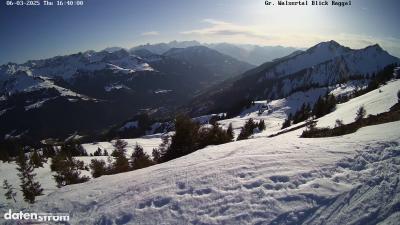 Großes Walsertal – Raggal