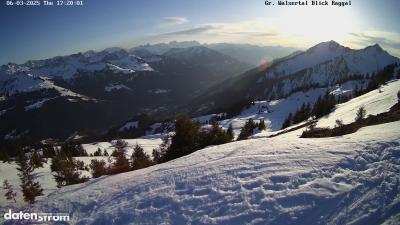 Großes Walsertal – Raggal