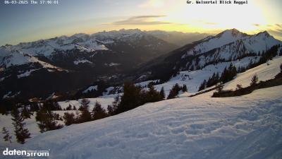 Großes Walsertal – Raggal