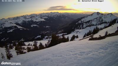 Großes Walsertal – Raggal