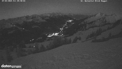 Großes Walsertal – Raggal