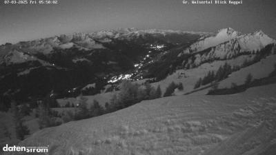 Großes Walsertal – Raggal