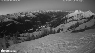 Großes Walsertal – Raggal