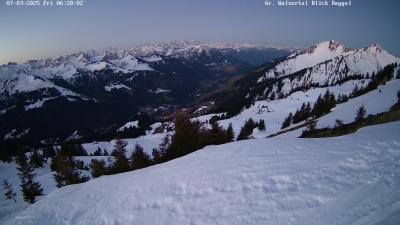 Großes Walsertal – Raggal
