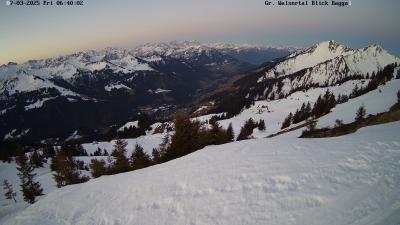 Großes Walsertal – Raggal