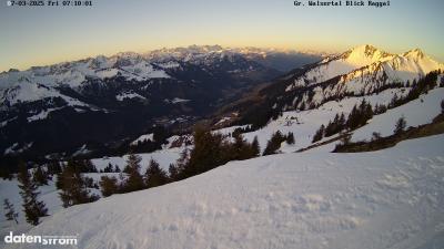 Großes Walsertal – Raggal