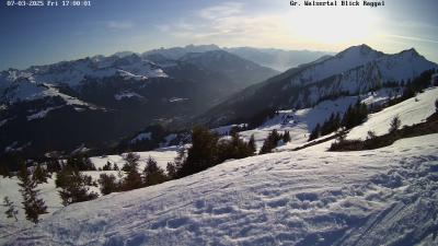 Großes Walsertal – Raggal