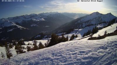 Großes Walsertal – Raggal