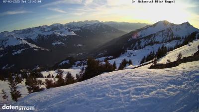 Großes Walsertal – Raggal