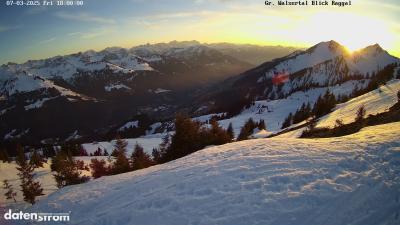 Großes Walsertal – Raggal