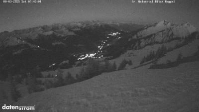 Großes Walsertal – Raggal