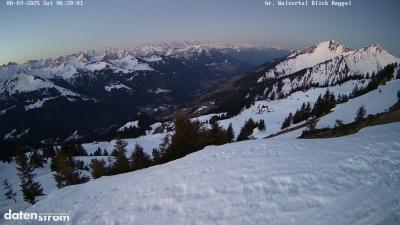 Großes Walsertal – Raggal