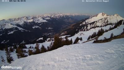 Großes Walsertal – Raggal