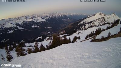 Großes Walsertal – Raggal