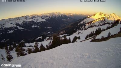 Großes Walsertal – Raggal