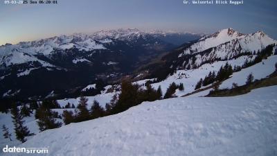 Großes Walsertal – Raggal