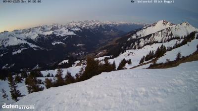 Großes Walsertal – Raggal